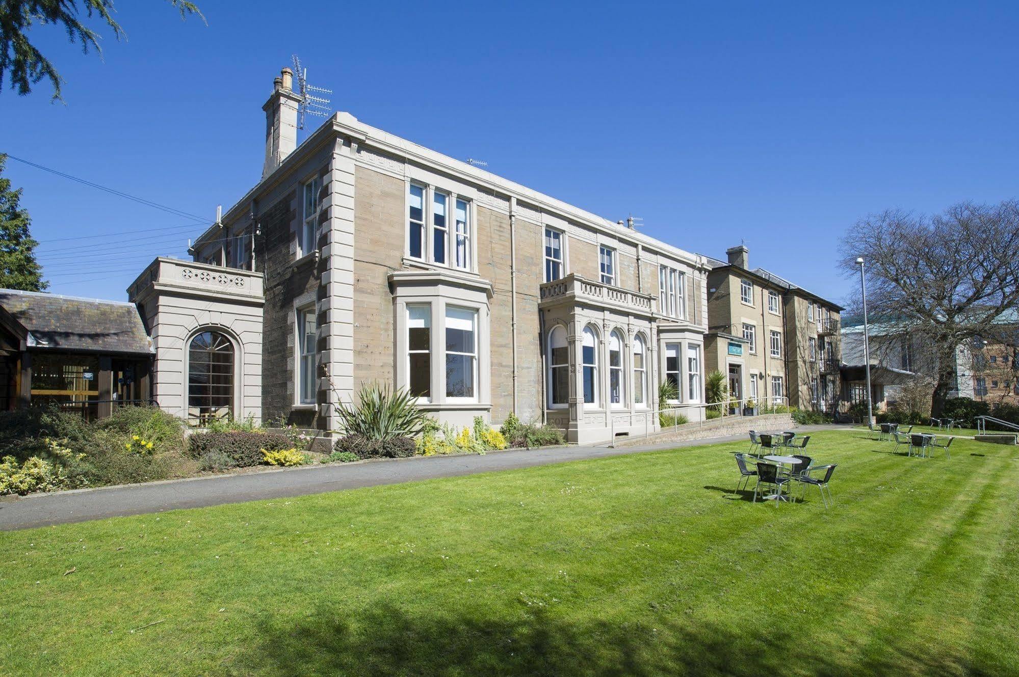 West Park Summer Campus Dundee Exteriér fotografie